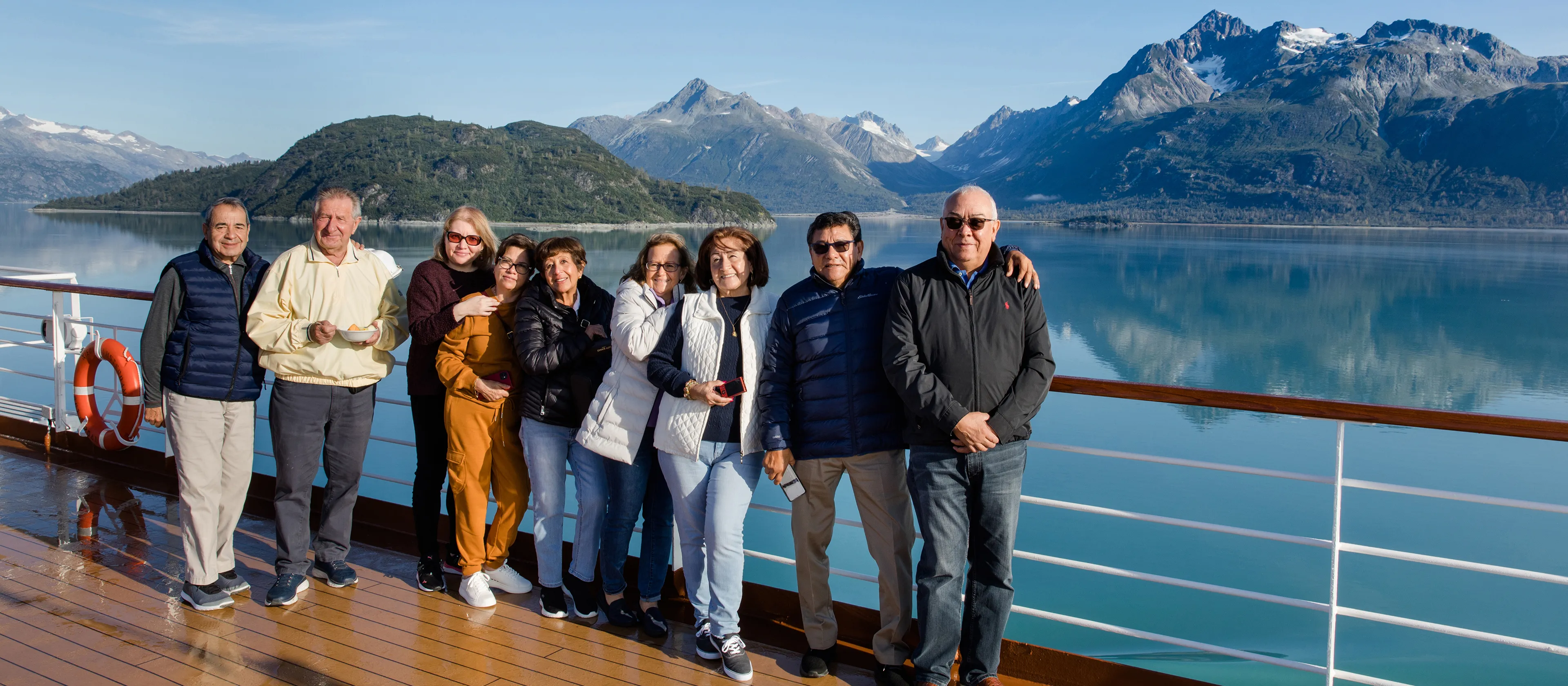 Gaither Alaskan Cruise Until We Meet Again Inspiration